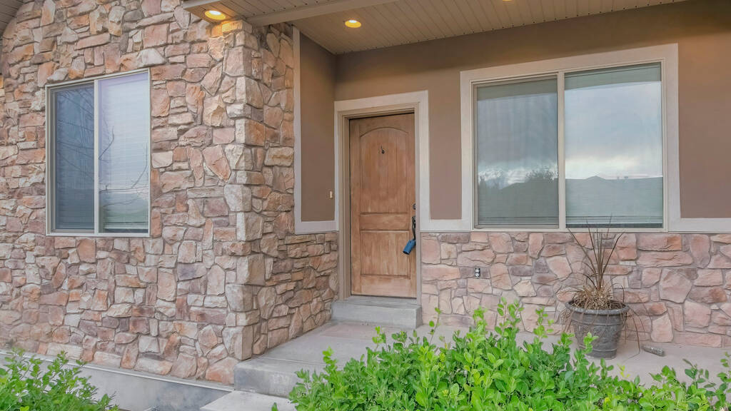 stone veneers installation